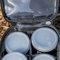 CarpLife Eclipse Camo Elite 6 Pot Hookbait Kit